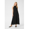 Robe Emery noire CREAM