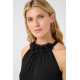 Robe Emery noire CREAM