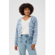 Veste Noelle denim CREAM