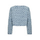Veste Noelle denim CREAM