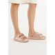 Mule Bloomer D.Franklin rose gold
