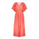 Robe imprimée GEISHA