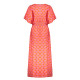 Robe imprimée GEISHA