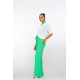 Pantalon vert GEISHA