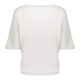 Pull beige argenté GEISHA