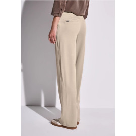 Pantalon beige STREET ONE