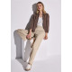 Pantalon beige STREET ONE