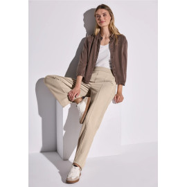 Pantalon beige STREET ONE