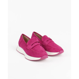 Mocassin fuchsia