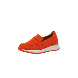 Mocassin orange