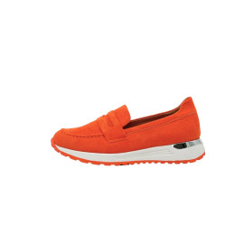 Mocassin orange