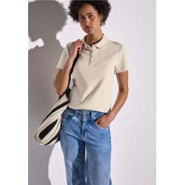 Polo beige STREET ONE
