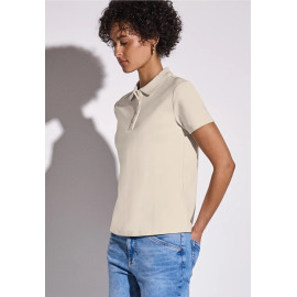 Polo beige STREET ONE