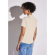 Polo beige STREET ONE