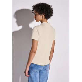 Polo beige STREET ONE