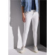 Jean slim blanc STREET ONE
