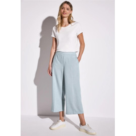 Pantalon bleu STREET ONE