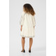 Robe Sara bohème CREAM