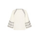 Chemise Sara bohème CREAM