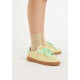 Basket Rebel basic D.Franklin citron