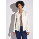 Chemisier rayé beige STREET ONE