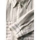 Chemisier rayé beige STREET ONE