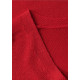 Pull rouge manche courte STREET ONE