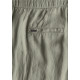 Pantalon cargo vert STREET ONE