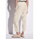 Pantalon cargo beige STREET ONE
