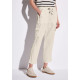 Pantalon cargo beige STREET ONE