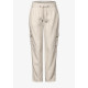 Pantalon cargo beige STREET ONE