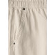 Pantalon cargo beige STREET ONE