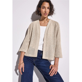 Cardigan beige STREET ONE
