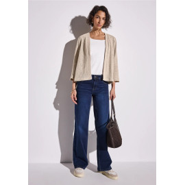 Cardigan beige STREET ONE
