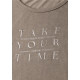 Tshirt marron STREET ONE