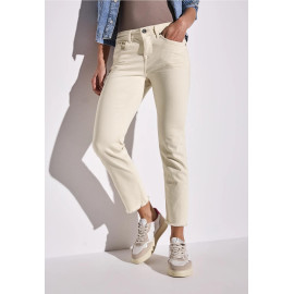 Jean beige STREET ONE