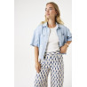 Chemise jean GARCIA