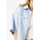 Chemise jean GARCIA