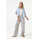Chemise jean GARCIA