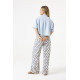 Chemise jean GARCIA
