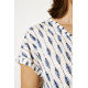 T-shirt imprimé GARCIA