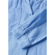Robe midi bleu STREET ONE