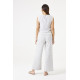 Pantalon texturé GARCIA