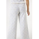 Pantalon texturé GARCIA