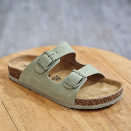 Mule Orphée CHATTAWAK kaki