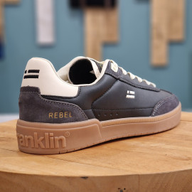 Basket Rebel basic D.Franklin noir