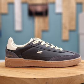 Basket Rebel basic D.Franklin noir