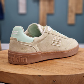 Basket Rebel basic D.Franklin citron