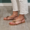 Nu pied camel