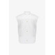 Chemise blanche coeur GEISHA